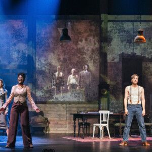 Review: GIRL FROM THE NORTH COUNTRY at Stadttheater Fürth