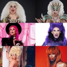 DragCon LA 2022 Panels to Reunite the Casts of International DRAG RACE Seasons