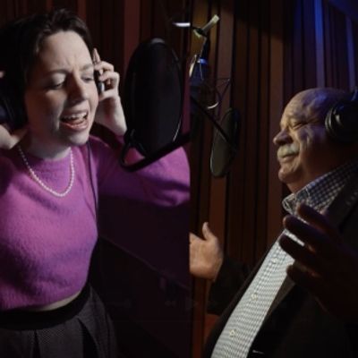 Video: Kevin Chamberlin and Alyssa Payne Sing 'You Make Me Feel Like Dancing' From SAM & COMPANY