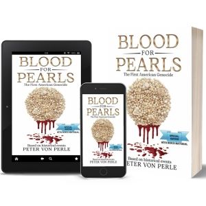Peter Von Perle Releases New Special Edition Of His Historical Thriller BLOOD FOR…