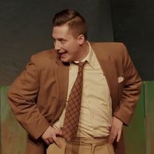 Video: CATCHING THE MOON at Synchronicity Theatre