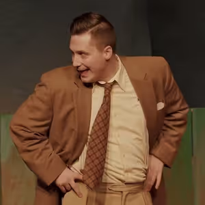 Video: CATCHING THE MOON at Synchronicity Theatre