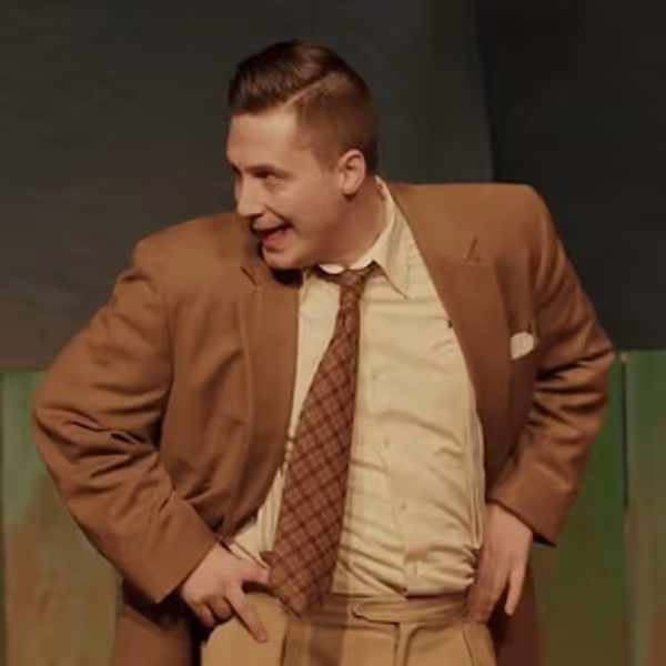 Video: CATCHING THE MOON at Synchronicity Theatre - Atlanta Theater Video
