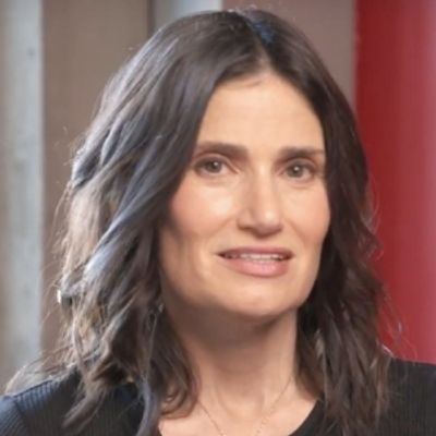 Video: Go Inside the Making of 'Great Escape' from REDWOOD With Idina Menzel