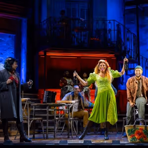 Review: HADESTOWN at Ed Mirvish Theatre