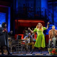 Review: HADESTOWN at Ed Mirvish Theatre