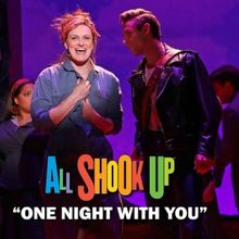 Video: 'One Night With You' from Goodspeed's ALL SHOOK UP