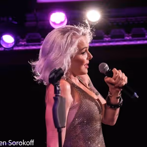 Review: Storm Large Sets 54 Below on Fire in Two-Night Engagement