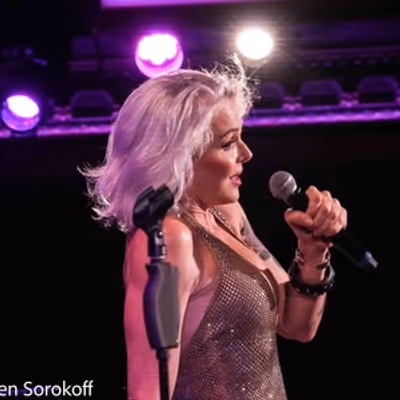 Review: Storm Large Sets 54 Below on Fire in Two-Night Engagement