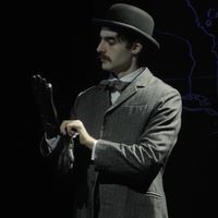 Video: Patrick Page and More in ARCHDUKE at Roundabout Theatre Company Video