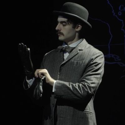 Video: Patrick Page and More in ARCHDUKE at Roundabout Theatre Company