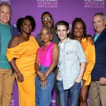 Wake Up With BWW 8/14: Learn About PURLIE VICTORIOUS, THE NOTEBOOK, and More!