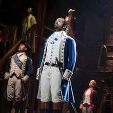 HAMILTON is Coming to Winspear Opera House in May
