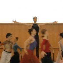 VIDEO: Behind the Scenes of Companhia Nacional de Bailado's DANCING IN THE TIME OF WA
