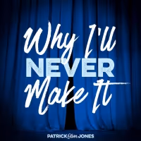 Creators of THE FLAME Podcast Musical Join WHY I'LL NEVER MAKE IT for Pride Month