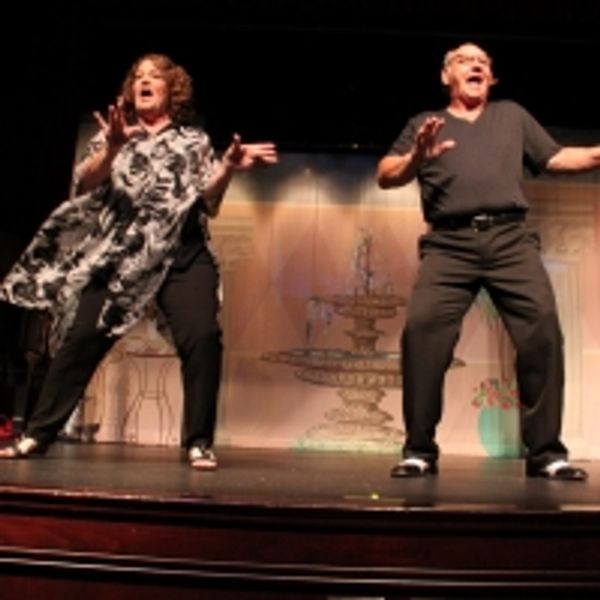 BWW Review: ASSISTED LIVING: THE MUSICAL Makes Retirement Look Fun Photo