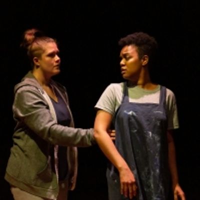 Review: 4615 Theatre's PAPER BACKS and LIFE JACKET - A Thrilling, Pensieve Showcase