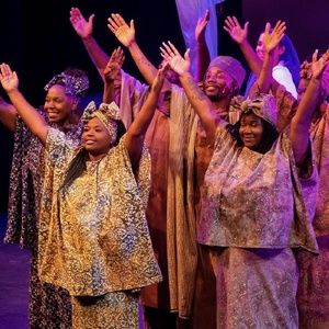 Langston Hughes' BLACK NATIVITY is Coming to the Helen K. Mason Performing Arts Cente