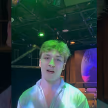 Video: Behind the Scenes of MEGAN IN THE WINGS at Farmers Alley Theatre