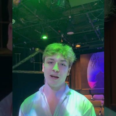 Video: Behind the Scenes of MEGAN IN THE WINGS at Farmers Alley Theatre