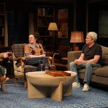 ULSTER AMERICAN Starring Matthew Broderick Extends for Two Weeks at Irish Repertory T
