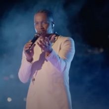 VIDEO: Leslie Odom Jr. Performs 'Speak Now' at THE OSCARS