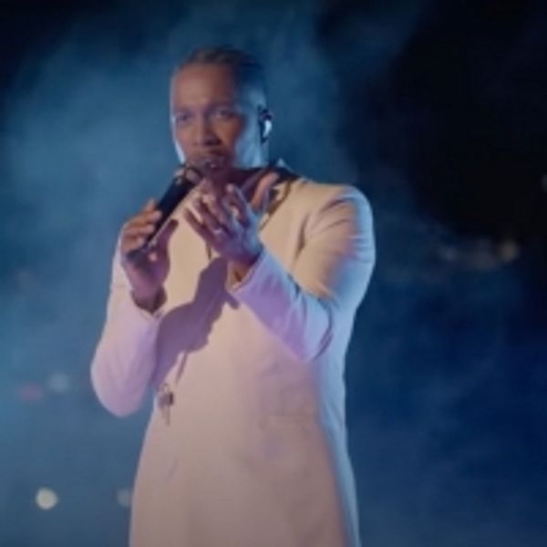VIDEO: Leslie Odom Jr. Performs 'Speak Now' at THE OSCARS - Broadway Theater Video