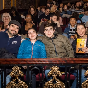 Kids' Night on Broadway Tickets Now On Sale for THE GREAT GATSBY, THE OUTSIDERS &…