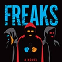 FREAKS And A COIN FOR THE FERRYMAN Released, Just in Time for Summer Reading