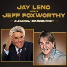 Jay Leno & Jeff Foxworthy Come to the Fabulous Fox Theatre, November 18
