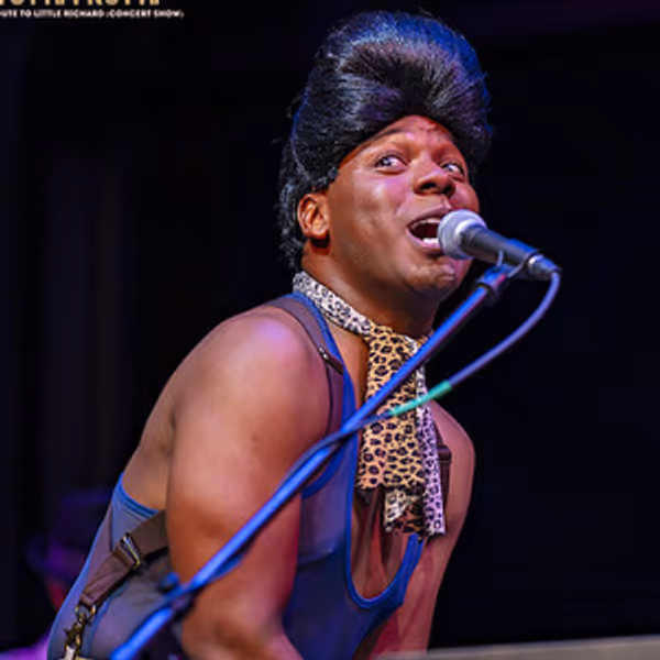 TUTTI FRUTTI: THE MUSICAL Debuts on West Coast This Sunday Photo