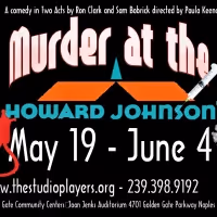 MURDER AT THE HOWARD JOHNSON'S To Close Out The Studio Players Season 10