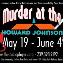 MURDER AT THE HOWARD JOHNSON'S To Close Out The Studio Players Season 10