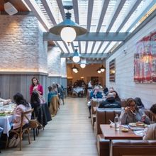 Review: The Shed Restaurant Serves Elevated Comfort Food in a Bright and Airy Atmosph