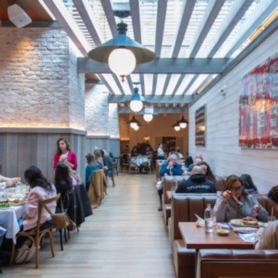 Review: The Shed Restaurant Serves Elevated Comfort Food in a Bright and Airy Atmosphere