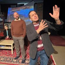 Review: THE TWILIGHT OF THE GOLDS at City Theatre Austin