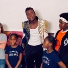VIDEO: Madonna Joins the ALL IN CHALLENGE; Auctions Jacket