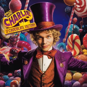 Legacy Theatre Presents CHARLIE & THE CHOCOLATE FACTORY