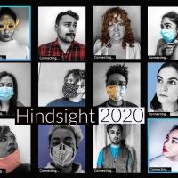 Those Women Productions and Rebecca Haley Clark Present HINDSIGHT 2020