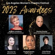 Los Angeles Women's Theatre Festival to Honor Angela Lansbury, Denise Dowse, and More
