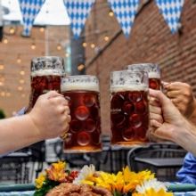 ARDMORE OKTOBERFEST Returns with Picnic in the Plaza
