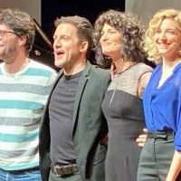 STAGE TUBE: Presentación de DAUGHTERS OF BILITIS en Barcelona