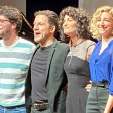 STAGE TUBE: Presentación de DAUGHTERS OF BILITIS en Barcelona