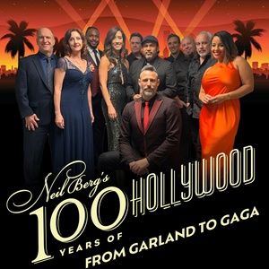 Review: NEIL BERG'S 100 YEARS OF HOLLYWOOD at Van Wezel