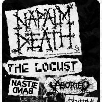 Napalm Death Announces Spring North American Headline Tour