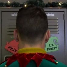 VIDEO: Watch the Trailer For THE SANTALAND DIARIES at the Goodman