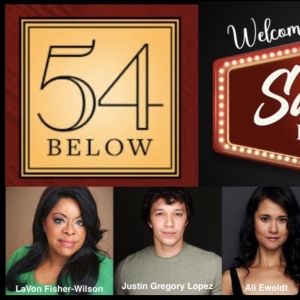 Ali Ewoldt, LaVon Fisher-Wilson, Donna Vivino & Stuart Zagnit to Star in WELCOME TO…