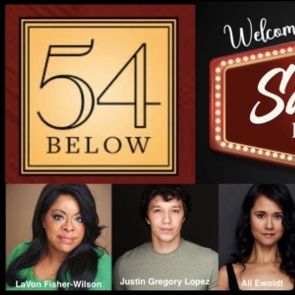 Ali Ewoldt, LaVon Fisher-Wilson, Donna Vivino & Stuart Zagnit to Star in WELCOME TO S Photo