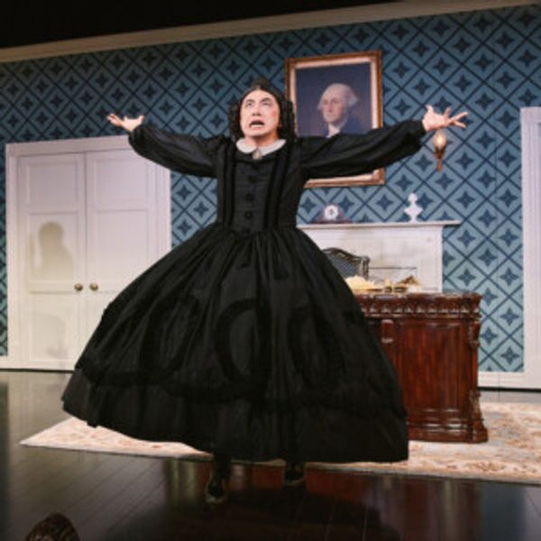OH, MARY! Breaks Lyceum Theatre Record with Bowen Yang Photo