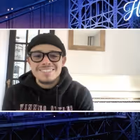 VIDEO: Anthony Ramos Explains Why the World Needs IN THE HEIGHTS- Out Today!